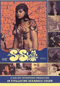 Plakat filmu The Sex Shuffle