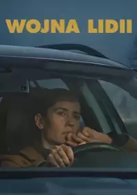 Plakat serialu Wojna Lidii