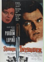 plakat filmu Strange Intruder