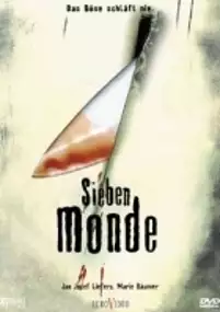 Plakat filmu Sieben Monde