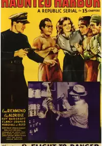 Plakat filmu Haunted Harbor