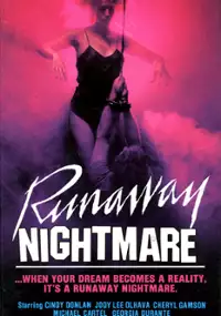 Plakat filmu Runaway Nightmare