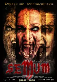 Plakat filmu Semum
