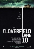 plakat filmu Cloverfield Lane 10