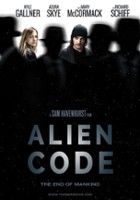 plakat filmu Alien Code