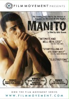 plakat filmu Manito
