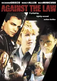 Plakat filmu Wbrew prawu