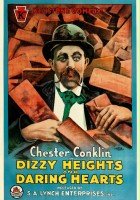 plakat filmu Dizzy Heights and Daring Hearts
