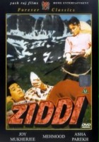 plakat filmu Ziddi