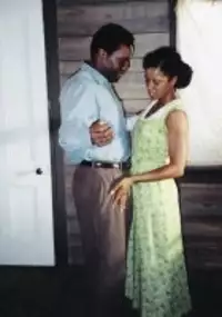 Plakat filmu The Gilded Six Bits