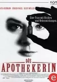 Plakat filmu Aptekarka