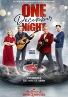 plakat filmu One December Night