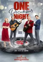 plakat filmu One December Night