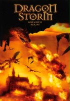 plakat filmu Dragon Storm