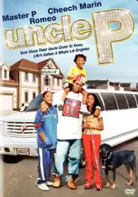Plakat filmu Uncle P