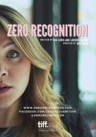 plakat filmu Zero Recognition