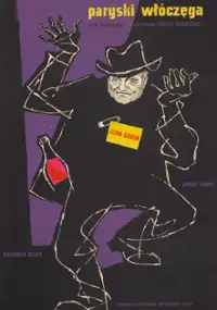 Plakat filmu Wspaniały włóczęga