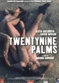 Plakat filmu Dwadzieścia dziewięć palm