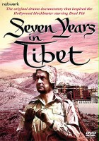 plakat filmu Seven Years in Tibet