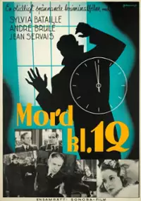 Plakat filmu L'étrange nuit de Noël