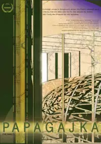 Plakat filmu Papagajka