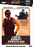 plakat filmu Liberi armati pericolosi