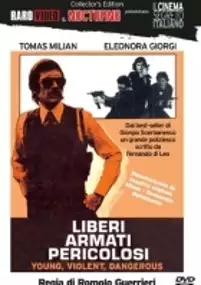 Plakat filmu Liberi armati pericolosi