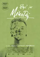 plakat filmu Być jak Mikołaj