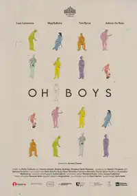 Plakat filmu Oh Boys