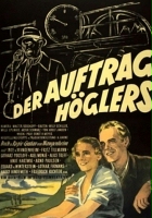 plakat filmu Der Auftrag Höglers