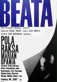 Beata (1964) plakat
