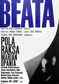 Plakat filmu Beata