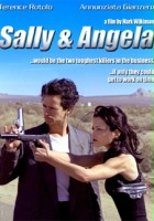 plakat filmu Sally and Angela