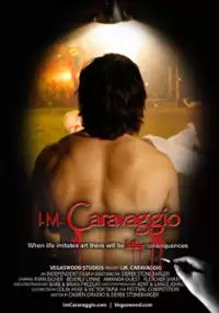 Plakat filmu I.M. Caravaggio
