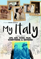 plakat filmu My Italy