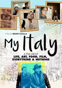 Plakat filmu My Italy