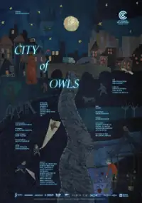 Plakat filmu City of Owls