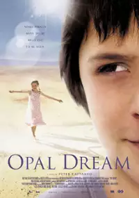 Plakat filmu Opalowe marzenie