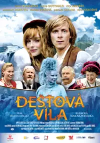 Plakat filmu Deszczowa wr&oacute;żka
