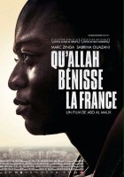 plakat filmu Qu'Allah bénisse la France!