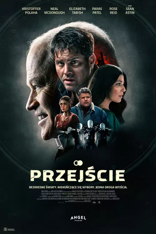 plakat filmu Przejście