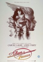 plakat filmu Anioł i kobieta