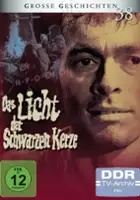 plakat filmu Das Licht der schwarzen Kerze
