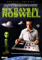 plakat filmu Six Days in Roswell