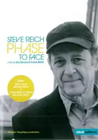 Plakat filmu Steve Reich - Phase to Face
