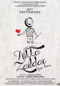 Plakat filmu Nikka Zaildar