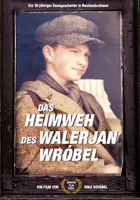 Plakat filmu Tęsknota Waleriana Wróbla