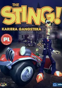 Plakat gry The Sting! Kariera gangstera