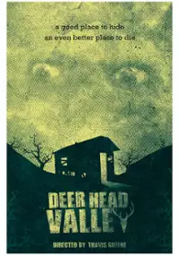 Plakat filmu Deer Head Valley