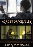 plakat filmu Across Grace Alley